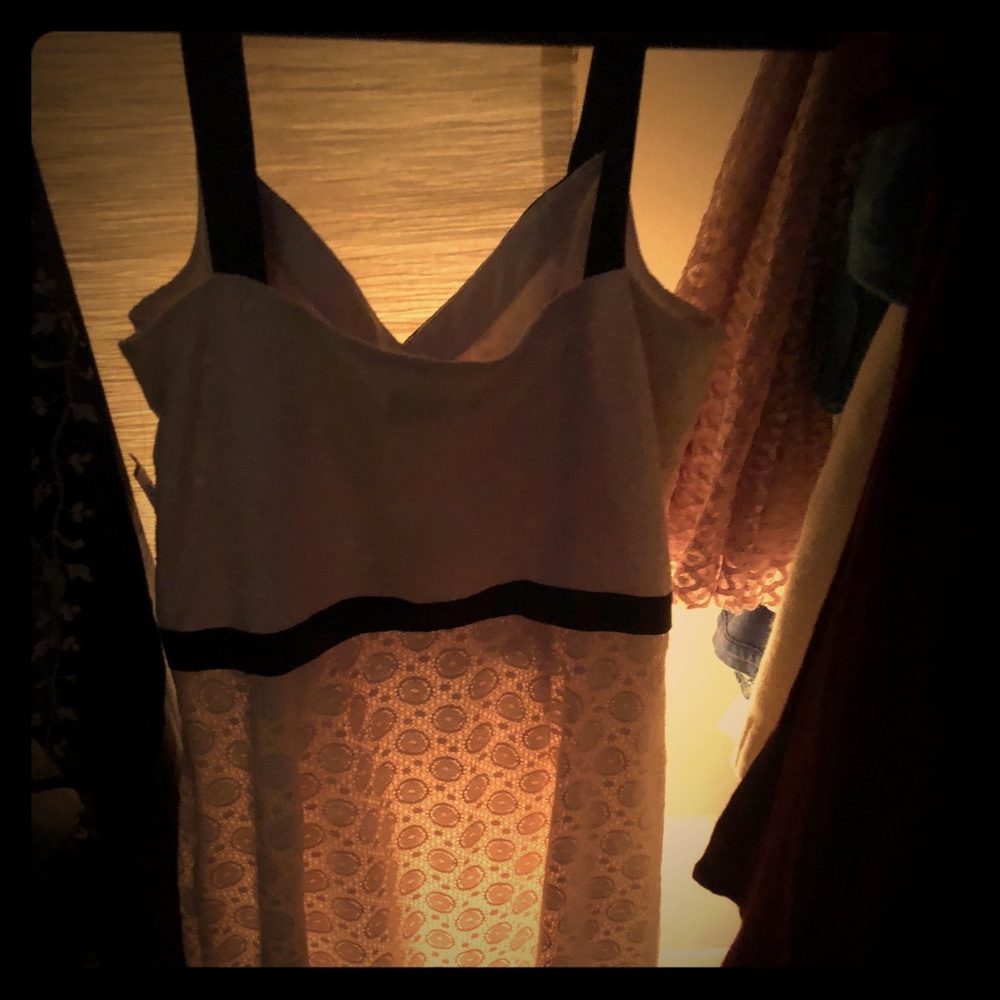 Loft lace dress